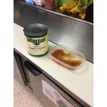 Lucky Leaf Spiced Apple Cobbler Filling #10 Can