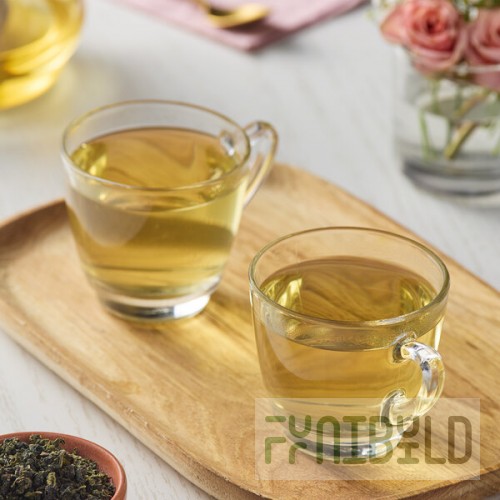 Numi Organic 1 lb. Ti Kuan Yin-Iron Loose Leaf Tea