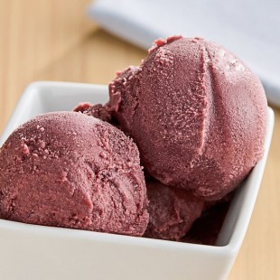 Sambazon Organic Acai Select Blend Sorbet with Coconut Sugar 1.5 Gallon Sambazon Organic Acai Select Blend Sorbet with Coconut Sugar 1.5 Gallon