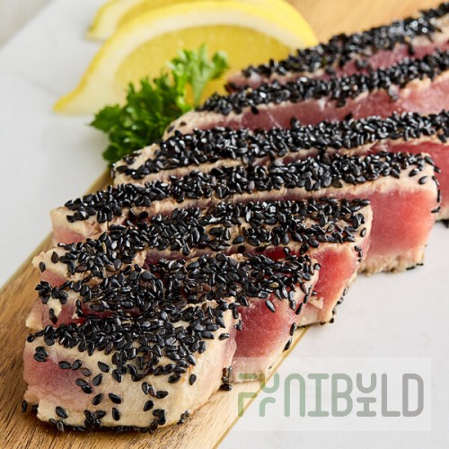 Hometown Provisions Black Sesame Seeds 5.5 lb.