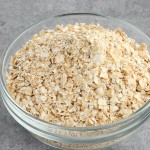 Bob's Red Mill Gluten-Free Quick-Cooking Rolled Oats 28 oz. - 4/Case