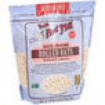 Bob's Red Mill Gluten-Free Quick-Cooking Rolled Oats 28 oz. - 4/Case