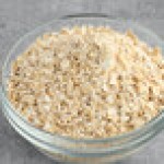 Bob's Red Mill Gluten-Free Quick-Cooking Rolled Oats 28 oz. - 4/Case