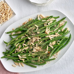 Hickory Harvest Blanched Slivered Almonds 5 lb.