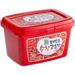 Hot Pepper Paste 6.6 lb. - 4/Case Hot Pepper Paste 6.6 lb. - 4/Case