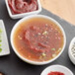Hot Pepper Paste 6.6 lb. - 4/Case Hot Pepper Paste 6.6 lb. - 4/Case