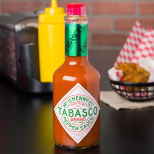 TABASCO® 12 fl. oz. Original Hot Sauce