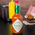 TABASCO® 12 fl. oz. Original Hot Sauce TABASCO® 12 fl. oz. Original Hot Sauce