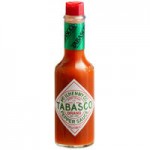 TABASCO® 12 fl. oz. Original Hot Sauce TABASCO® 12 fl. oz. Original Hot Sauce