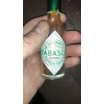 TABASCO® 12 fl. oz. Original Hot Sauce TABASCO® 12 fl. oz. Original Hot Sauce