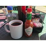TABASCO® 12 fl. oz. Original Hot Sauce TABASCO® 12 fl. oz. Original Hot Sauce