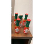 TABASCO® 12 fl. oz. Original Hot Sauce TABASCO® 12 fl. oz. Original Hot Sauce