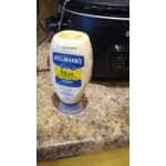 Hellmann's Real Mayonnaise 1.2 fl. oz. Mini Jars - 72/Case Hellmann's Real Mayonnaise 1.2 fl. oz. Mini Jars - 72/Case