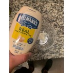 Hellmann's Real Mayonnaise 1.2 fl. oz. Mini Jars - 72/Case Hellmann's Real Mayonnaise 1.2 fl. oz. Mini Jars - 72/Case