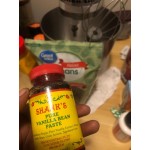 Shank's 4 fl. oz. Vanilla Bean Paste Shank's 4 fl. oz. Vanilla Bean Paste