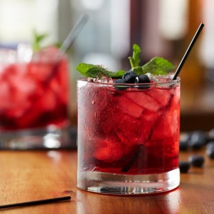 Monin Premium Huckleberry Flavoring Syrup 750 mL Monin Premium Huckleberry Flavoring Syrup 750 mL