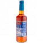 Torani Sugar-Free Orange Flavoring / Fruit Syrup 750 mL Glass Bottle