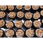 Monin Premium Salted Caramel Flavoring Syrup 750 mL