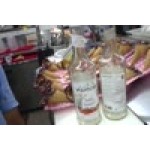 Monin Premium Salted Caramel Flavoring Syrup 750 mL