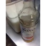 Monin Premium Salted Caramel Flavoring Syrup 750 mL