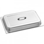 Acopa 14 Qt. Full Size Stainless Steel Electric Chafer - 120V, 1000W