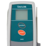 Taylor 9405 Waterproof Thermocouple Thermometer - Type-K with Probe, -40 to 500 Degrees Fahrenheit Taylor 9405 Waterproof Thermocouple Thermometer - Type-K with Probe, -40 to 500 Degrees Fahrenheit