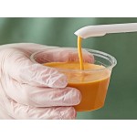 Choice Condiment Pump Kit with 1 oz. Pump and 1 Qt. Jug