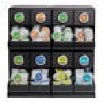 Keurig® 8-Box K-Cup® Pod Modular Merchandiser Keurig® 8-Box K-Cup® Pod Modular Merchandiser