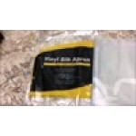 San Jamar 614DVA Clear 12 Mil Vinyl Dishwasher Apron - 43 San Jamar 614DVA Clear 12 Mil Vinyl Dishwasher Apron - 43