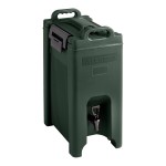 CaterGator 5 Gallon Green Insulated Beverage Dispenser CaterGator 5 Gallon Green Insulated Beverage Dispenser