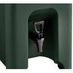 CaterGator 5 Gallon Green Insulated Beverage Dispenser CaterGator 5 Gallon Green Insulated Beverage Dispenser