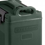 CaterGator 5 Gallon Green Insulated Beverage Dispenser CaterGator 5 Gallon Green Insulated Beverage Dispenser