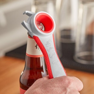 Franmara Red Customizable Multi-Purpose Opener 2094-20 Franmara Red Customizable Multi-Purpose Opener 2094-20