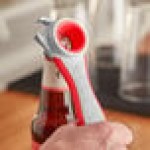 Franmara Red Customizable Multi-Purpose Opener 2094-20