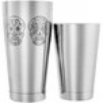 Barfly® 28 oz. & 18 oz. Stainless Steel Skull 2-Piece Cocktail Shaker M37009SKU Barfly® 28 oz. & 18 oz. Stainless Steel Skull 2-Piece Cocktail Shaker M37009SKU