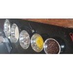 Vollrath 3 Piece Standard Weight Stainless Steel Mixing Bowl Set - 3/Set