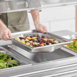Vollrath 3101220 Super Pan® Full Size 2 1/2 Vollrath 3101220 Super Pan® Full Size 2 1/2