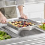 Vollrath 3101220 Super Pan® Full Size 2 1/2 Vollrath 3101220 Super Pan® Full Size 2 1/2