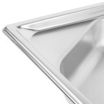 Vollrath 3101220 Super Pan® Full Size 2 1/2 Vollrath 3101220 Super Pan® Full Size 2 1/2