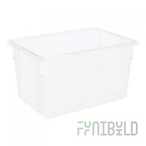 Carlisle 10624C09 StorPlus Green Food Storage Box - 26
