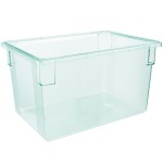 Carlisle 10624C09 StorPlus Green Food Storage Box - 26 Carlisle 10624C09 StorPlus Green Food Storage Box - 26