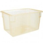 Carlisle 10624C09 StorPlus Green Food Storage Box - 26 Carlisle 10624C09 StorPlus Green Food Storage Box - 26