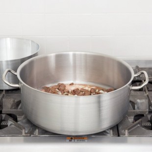 Vollrath 3819 Optio 19 Qt. Brazier Pan