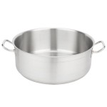 Vollrath 3819 Optio 19 Qt. Brazier Pan Vollrath 3819 Optio 19 Qt. Brazier Pan