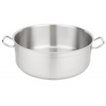 Vollrath 3819 Optio 19 Qt. Brazier Pan Vollrath 3819 Optio 19 Qt. Brazier Pan