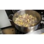 Vollrath 3819 Optio 19 Qt. Brazier Pan Vollrath 3819 Optio 19 Qt. Brazier Pan