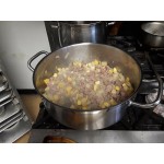 Vollrath 3819 Optio 19 Qt. Brazier Pan Vollrath 3819 Optio 19 Qt. Brazier Pan