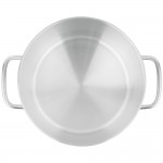 Vollrath 67508 Wear-Ever 8.5 Qt. Classic Aluminum Stock Pot Vollrath 67508 Wear-Ever 8.5 Qt. Classic Aluminum Stock Pot