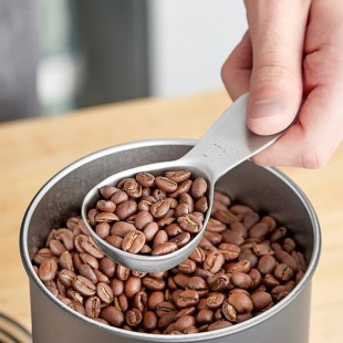 Planetary Design Airscape 2 Tbsp. Heavy-Duty Stainless Steel Coffee Scoop YS04 Planetary Design Airscape 2 Tbsp. Heavy-Duty Stainless Steel Coffee Scoop YS04