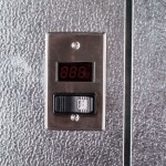 Norlake KODB7768-C Kold Locker 6' x 8' x 7' 7 Norlake KODB7768-C Kold Locker 6' x 8' x 7' 7